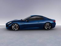 usata Maserati Granturismo folgore awd