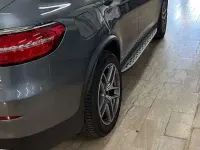 Usata Mercedes GLC250 209 CV (153 kW) 2018 Grigio SUV