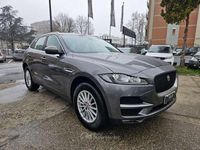 Usata Jaguar F-Pace 180 CV (132 kW) 2017 Grigio scuro SUV