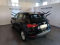 Usata Seat Arona Reference 95 CV (69 kW) 2018 Nero / metallizzato SUV