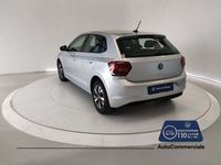 usata VW Polo 1.0 EVO 80 CV 5p. Comfortline BlueMotion Technolo
