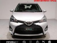 usata Toyota Yaris 1.0 5 porte