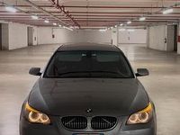 Usata BMW 530 231 CV (169 kW) 2009 Grigio Station wagon