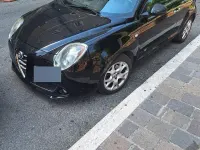 Usata Alfa Romeo MiTo 85 CV (62 kW) 2013 Nero Utilitaria