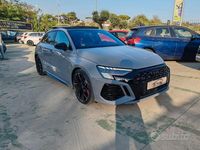 Usata Audi RS3 400 CV (294 kW) 2024 Grigio Berlina