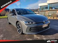 Usata VW Golf VIII Goal 116 CV (85 kW) 2025 Grigio Berlina