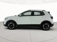 Usata VW T-Cross Style 110 CV (80 kW) 2023 Pure white SUV