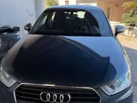 Usata Audi A1 Sportback Ambiente 90 CV (66 kW) 2015 Blu/azzurro Utilitaria