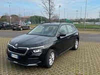 Usata Skoda Kamiq 2019 Nero SUV