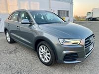 Usata Audi Q3 Sport 150 CV (110 kW) 2016 Grigio SUV