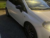 Usata Fiat Punto Evo Sport 90 CV (66 kW) 2010 Utilitaria