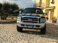 Usata Ford F350 340 CV (250 kW) 2002 Blu/azzurro Pick-up