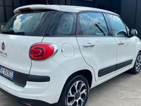 Usata Fiat 500L Sport 95 CV (69 kW) 2021 Bianco Monovolume