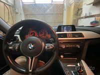Usata BMW 316 Sport Line 2013 Grigio Berlina