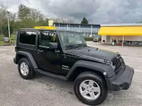 Usata Jeep Wrangler 177 CV (130 kW) 2008 SUV
