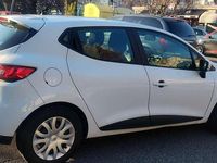 Usata Renault Clio IV 75 CV (55 kW) 2014 Bianco Berlina