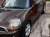 Usata Mini Cooper 95 CV (69 kW) 2012 Marrone Utilitaria