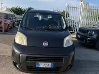 Usata Fiat Qubo Active 70 CV (51 kW) 2014 Nero Monovolume