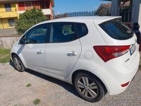 Usata Hyundai ix20 Comfort 91 CV (66 kW) 2013 Bianco Utilitaria
