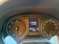 Usata Audi A3 110 CV (80 kW) 2016 Bianco Berlina