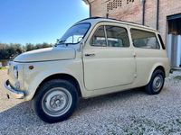 Usata Autobianchi Bianchina 24 CV (17 kW) 1972 Beige Utilitaria