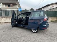 Usata Ford B-MAX 90 CV (66 kW) 2014 Blu Monovolume