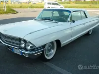 Usata Cadillac Deville 329 CV (241 kW) 1960 Bianco Berlina
