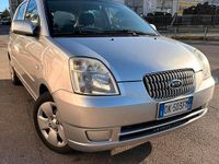 Usata Kia Picanto 65 CV (47 kW) 2007 Grigio Utilitaria