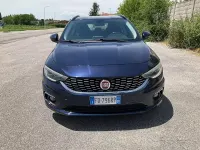 Usata Fiat Tipo Lounge 120 CV (88 kW) 2016 Bluazzurro Station wagon