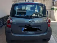 Usata Renault Modus 75 CV (55 kW) 2006 Verde Monovolume