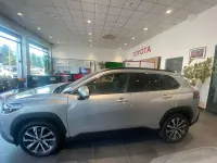 Usata Toyota Corolla Cross Trend 152 CV (111 kW) 2024 Argento SUV
