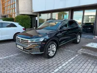 Usata VW Touareg Elegance 231 CV (169 kW) 2020 Nero SUV