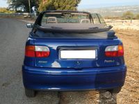 Usata Fiat Punto Cabriolet 1995 Blu Cabrio