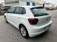 usata VW Polo 1.0 TGI 5p. Comfortline BlueMotion Technology