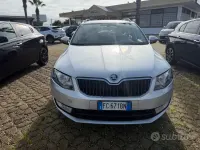 Usata Skoda Octavia G-TEC Ambition 110 CV (80 kW) 2016 Grigio Station wagon