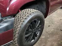 Usata Chevrolet Silverado 2005 Rosso Berlina