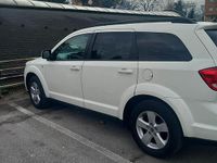 Usata Fiat Freemont 140 CV (102 kW) 2011 Bianco SUV