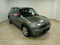 Usata Mini ONE 75 CV (55 kW) 2010 Grigio Utilitaria