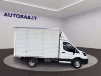 Usata Ford Transit 131 CV (96 kW) 2021 Bianco Monovolume