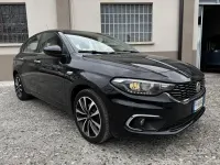 Usata Fiat Tipo S 120 CV (88 kW) 2017 Nero Berlina