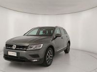 Usata VW Tiguan Style 150 CV (110 kW) 2018 Grigio SUV
