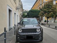 Usata Jeep Renegade Limited 140 CV (102 kW) 2018 Grigio SUV