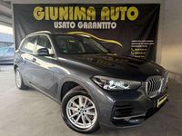 Usata BMW X5 231 CV (169 kW) 2021 Grigio SUV