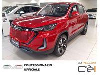 Nuova EVO Evo 5 126 CV (92 kW) 2025 Rosso SUV