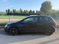 Usata VW Golf VI 140 CV (102 kW) 2008 Nero Utilitaria