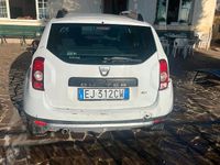 Occasion Dacia Duster 110 ch (80 kW) 2011 Blanc Berline
