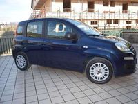 Usata Fiat Panda City Life 69 CV (50 kW) 2021 Blu/azzurro Utilitaria