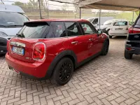 Usata Mini One D 95 CV (69 kW) 2016 Rosso Utilitaria