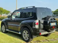 Usata Mitsubishi Pajero Instyle 200 CV (147 kW) 2013 Nero SUV