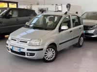 Usata Fiat Panda Emotion 60 CV (44 kW) 2010 Grigio Utilitaria